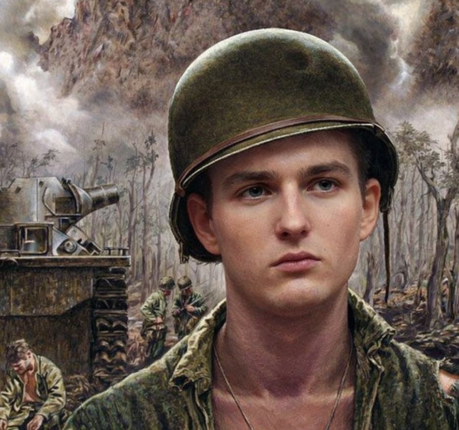 ”Мобилизуйте Беррона”: в США ходят мемы с призывом отправить сына Трампа на войну - фото 2