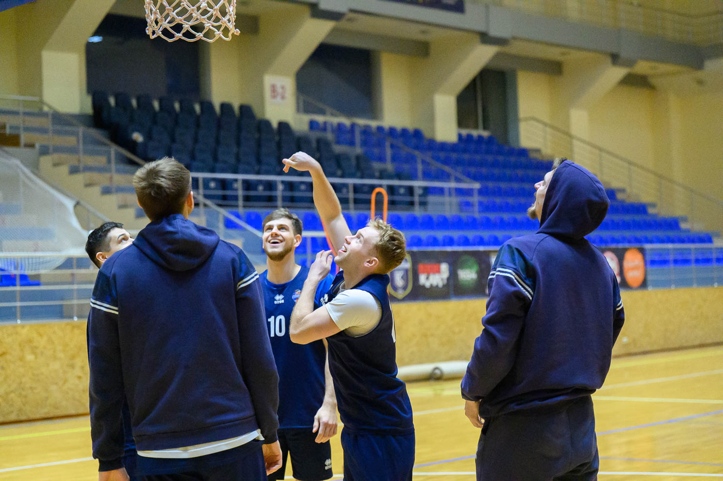 Корпорація "Здоров’я" підтримує розвиток баскетболу у Харкові