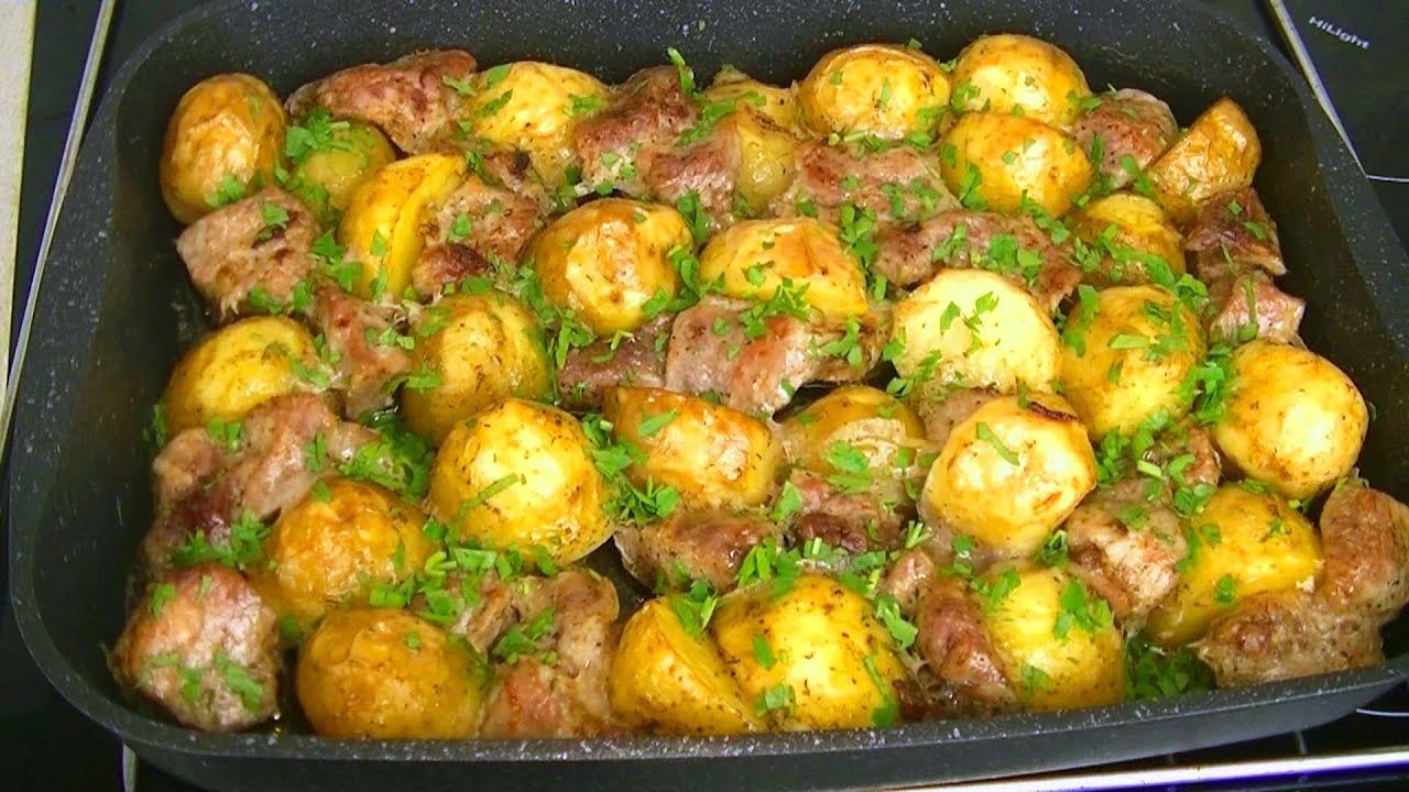 Вкусные идеи для ужина: три необычных рецепта картофеля с мясо - фото 2