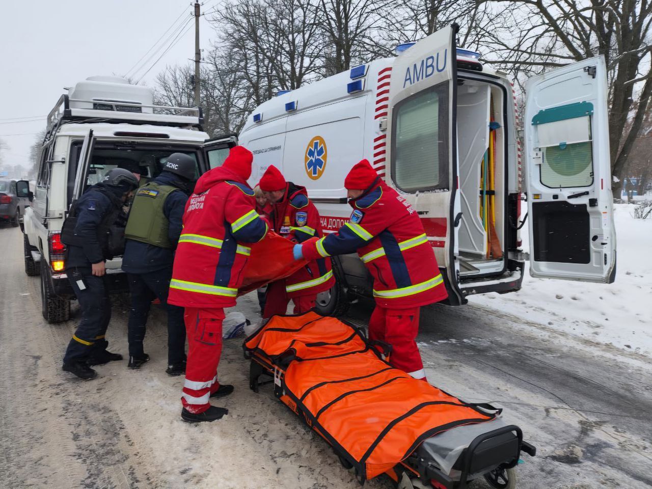 Смертельний удар по Дніпропетровщині: є загиблі та поранені - фото 2