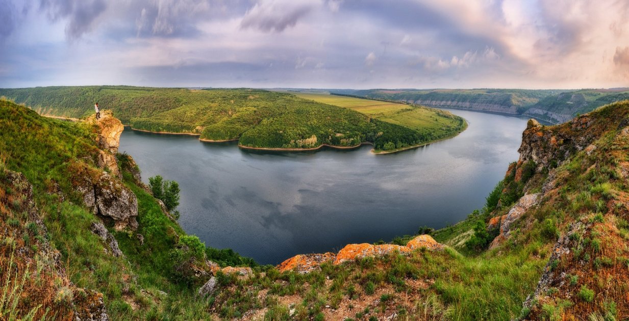 Еко-туризм в Україні: Топ 5 місць для відпочинку в гармонії з природою в Україні - фото 4