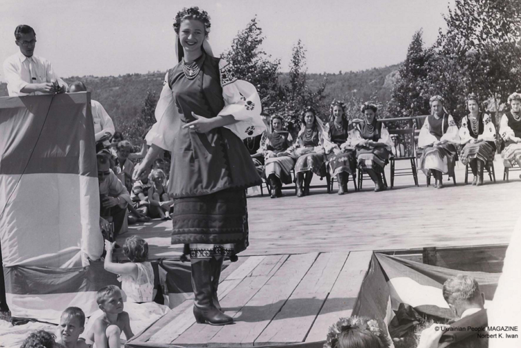 Первой ”Мисс Украинская Канада” 86 лет: как выглядела тогда и сейчас (ФОТО) - фото 2