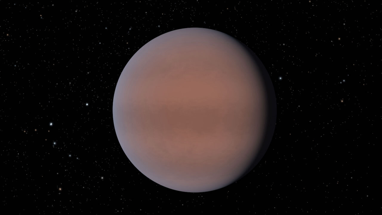 Ученые NASA обнаружили новую планету, на которой есть вода: как она выглядит (ФОТО)  - фото 2