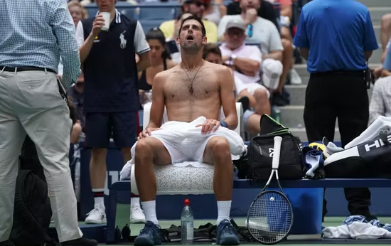 Відома тенісистка роздяглася просто на корті під час матчу: відео зібрало 6 млн переглядів - фото 2