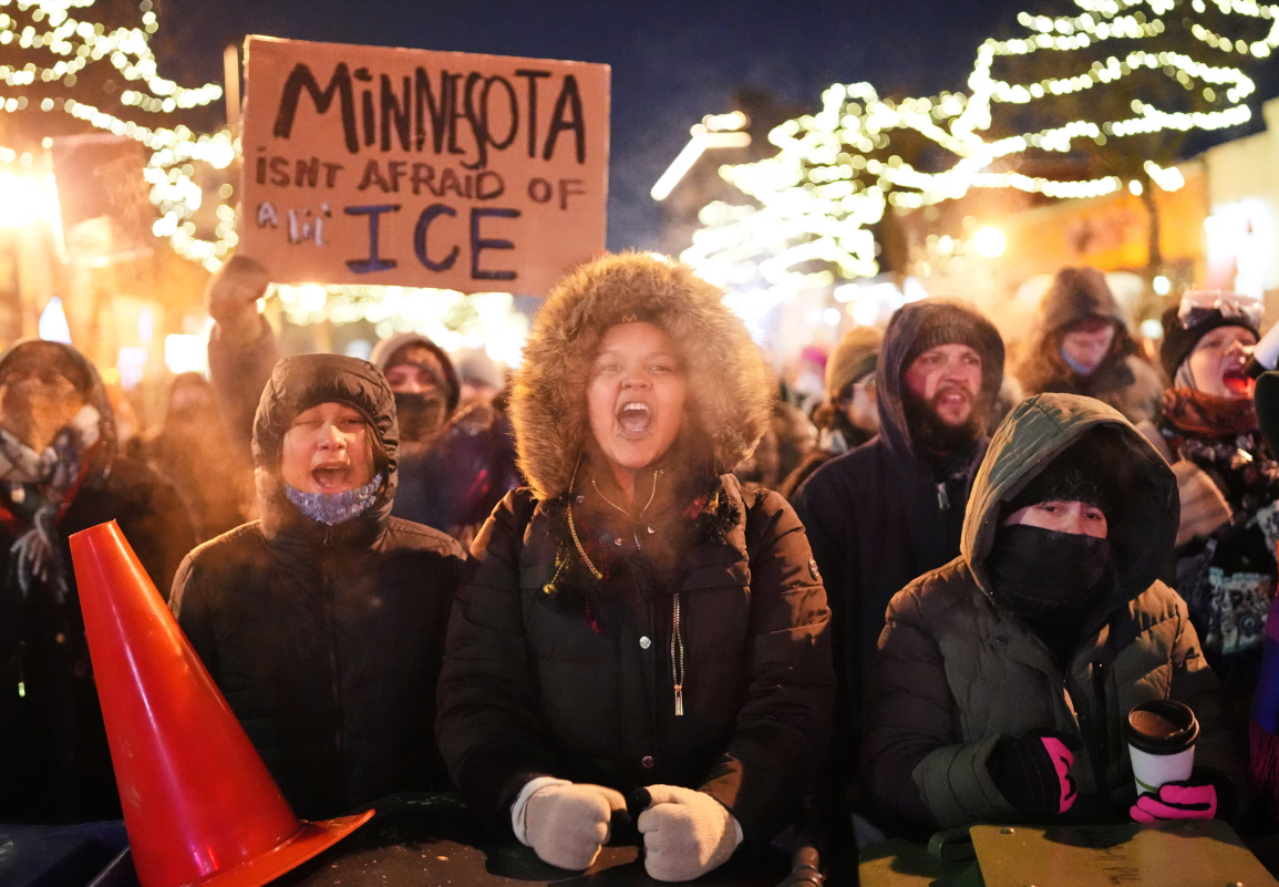 США накрила масштабна хвиля протестів: що сталося і до чого тут Трамп - фото 2