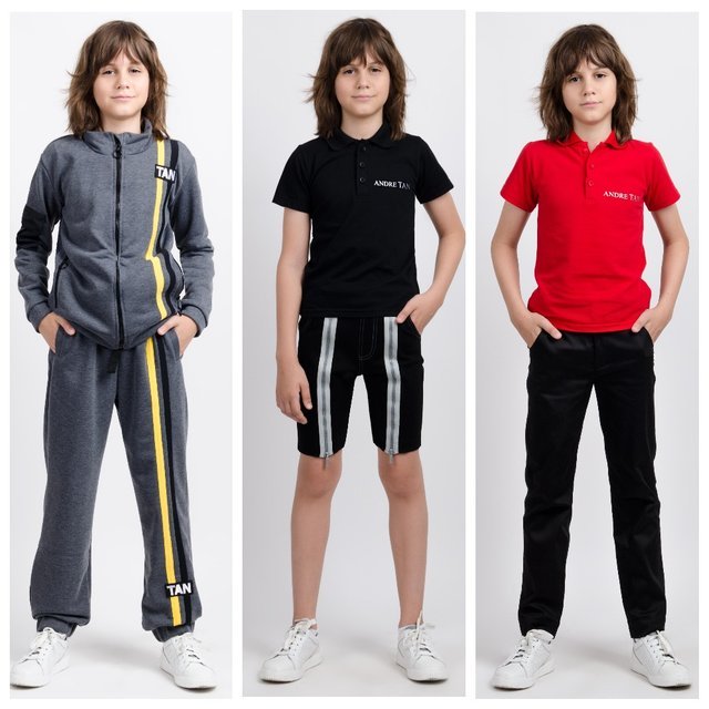 Вкус в одежде надо прививать с детства: Андре Тан представил современную школьную форму - фото 7