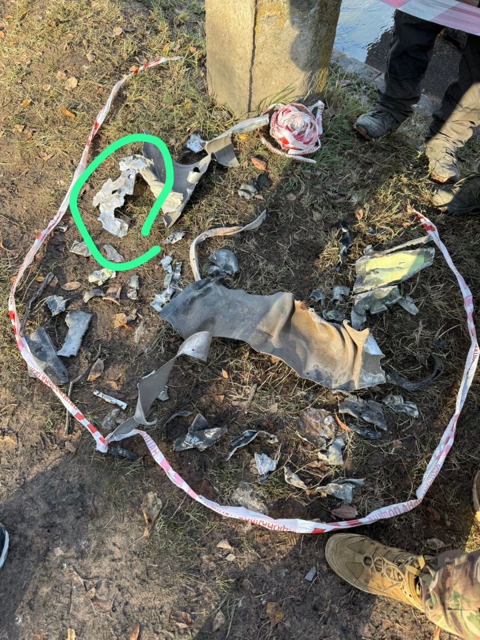 У Повітряних Силах повідомили, чим росіяни вдарили по будинках у Тернополі - фото 2