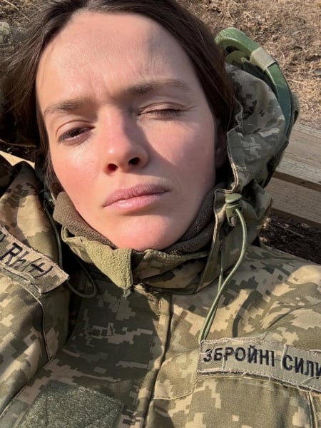 Известная украинская блоггерша тайно мобилизовалась: два года скрывала службу в ВСУ - фото 2