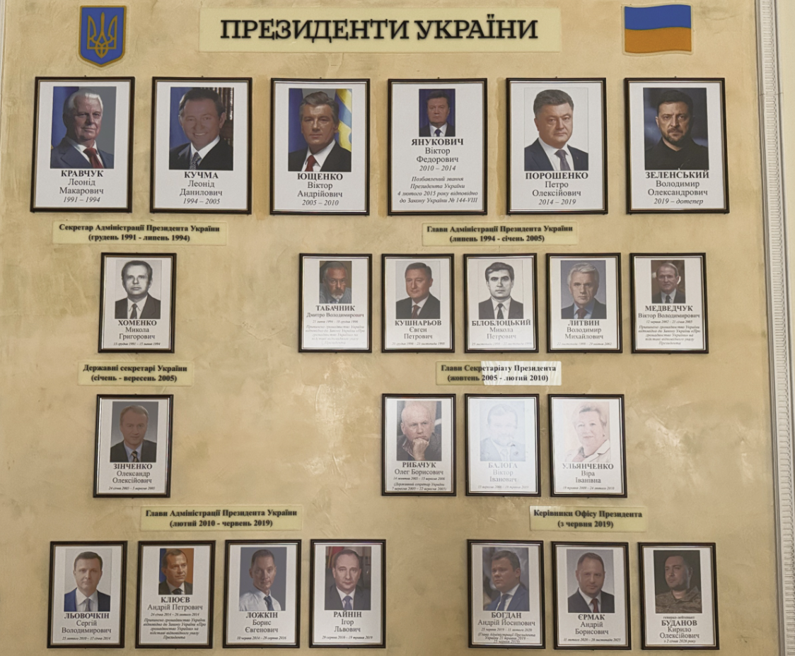 Журналісти знайшли у кабінеті Буданова незвичний червоний блокнот (ФОТО) - фото 2