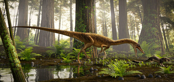 Археологи воссоздали образ «монстра», жившего 230 млн лет назад - фото 2
