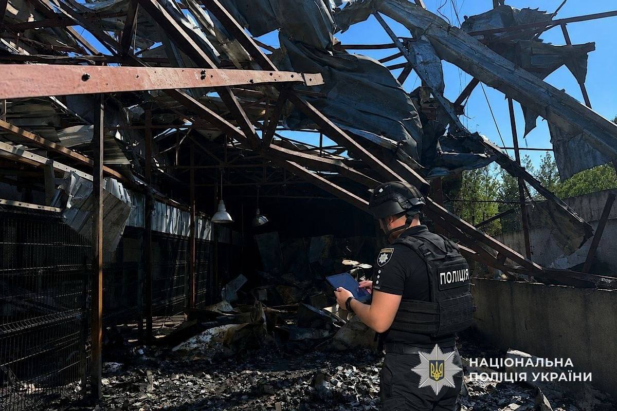 Окупанти атакували Дніпро: є загиблі та поранені (ОНОВЛЕНО) - фото 2