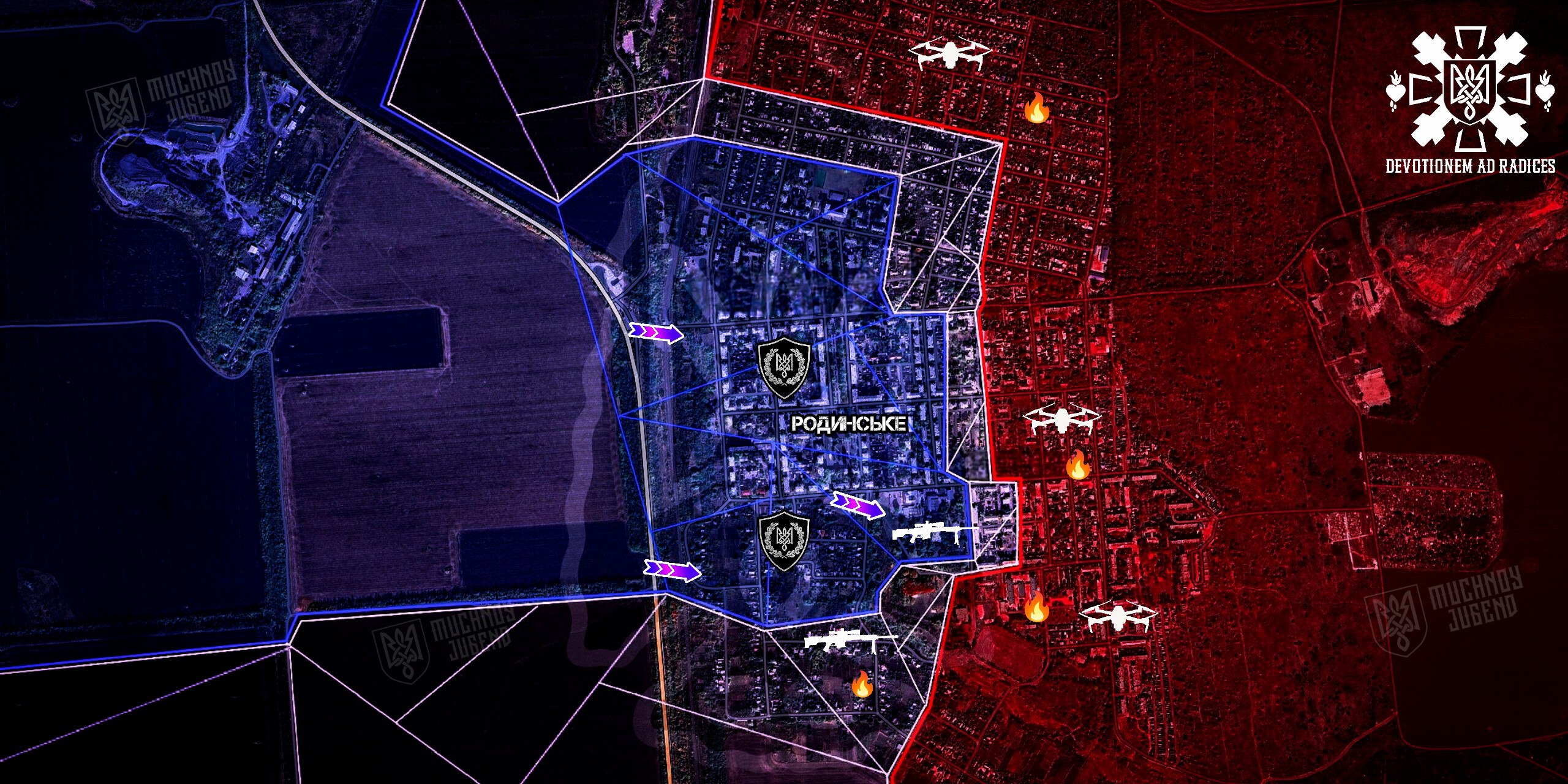 «Ми вже у місті і це перевага», – що робиться на Покровському напрямку - фото 2