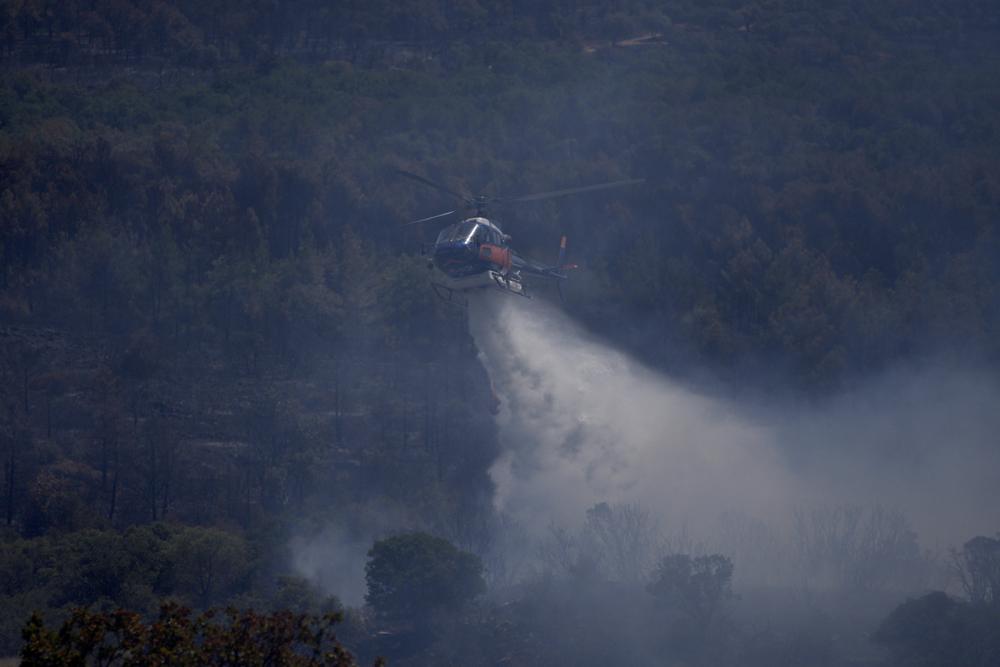 У Франції продовжують бушувати лісові пожежі: стихія вбиває людей (ФОТО) - фото 2