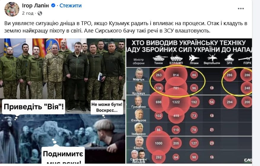 Скандальне повернення: соцмережі обурені після появи Кузьмука - фото 2