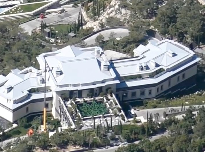 В Крыму обнаружили новый тайный дворец Путина: в чем его особенность (ФОТО) - фото 2