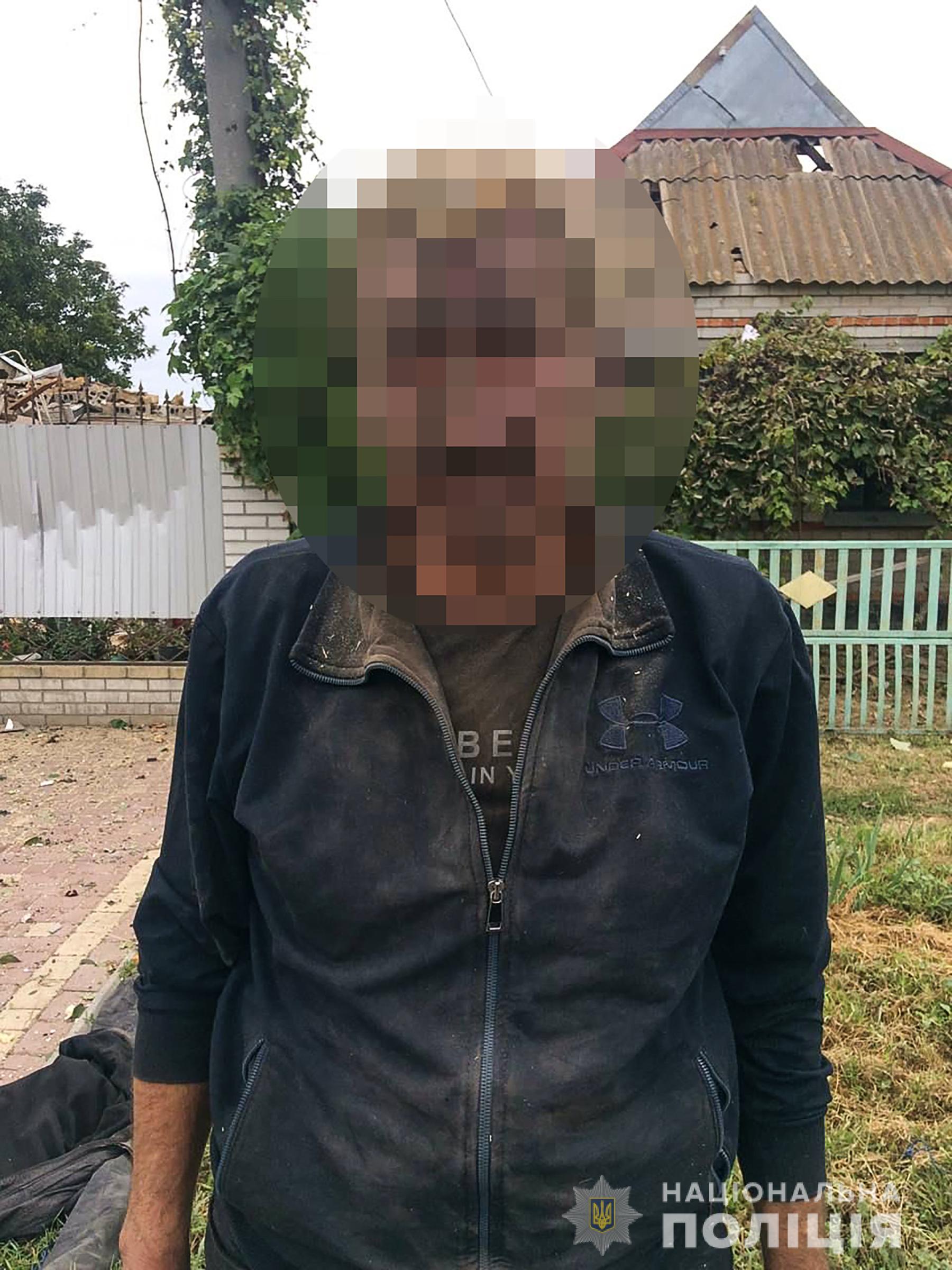 У Запорізькій області чоловік підірвав свій будинок: яка причина - фото 4