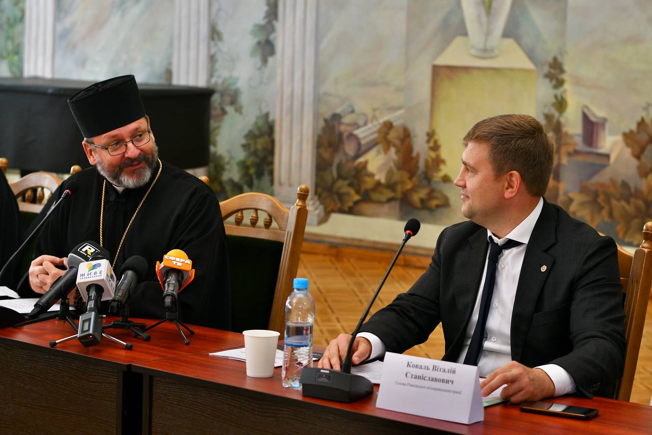 Заседание Всеукраинского Совета Церквей: какие вопросы обсуждают участники мероприятия - фото 4