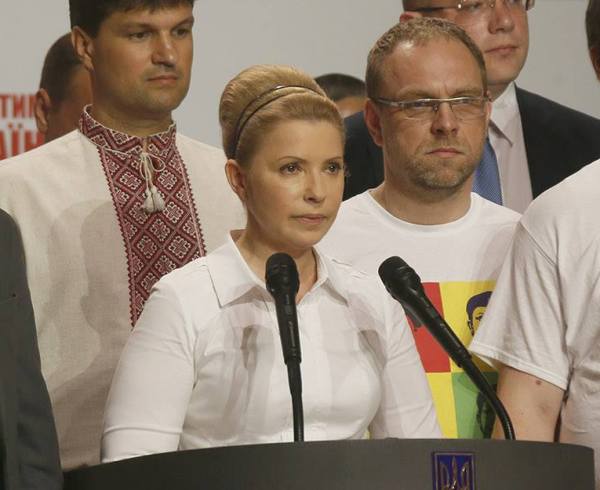 Юлия Тимошенко: 25 лет политической карьеры - как менялся ее образ на протяжении этого времени - фото 20