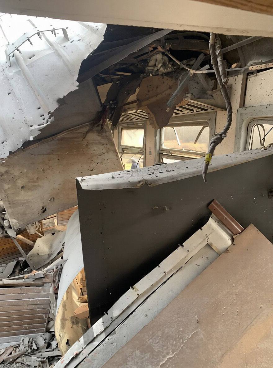 Россияне атаковали пассажирский поезд: есть погибшие  - фото 2