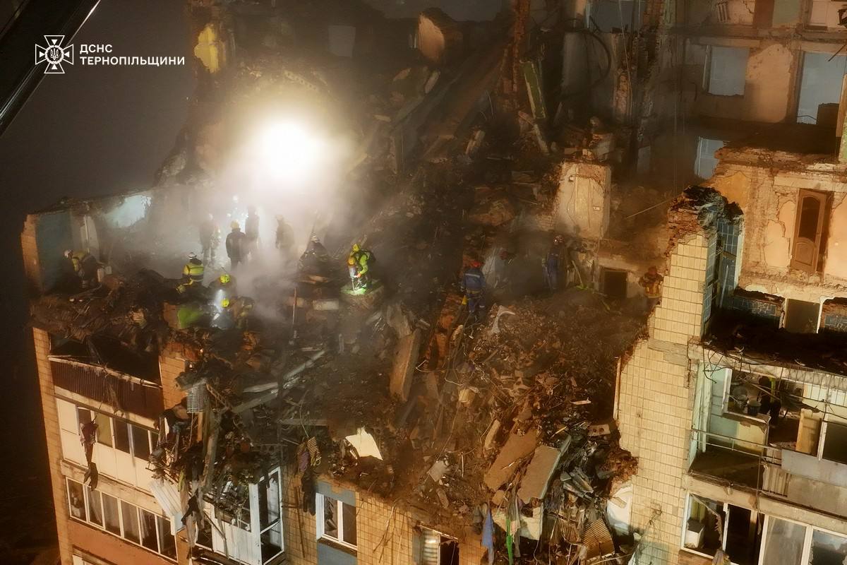 В Тернополе некоторые люди вышли на связь: что известно - фото 2