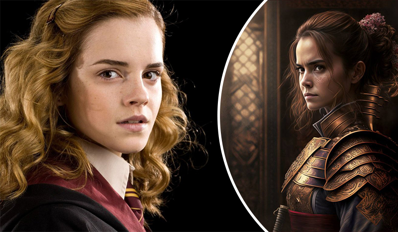 Как Выглядел Гарри Поттер, Если Бы Все События Происходили В.