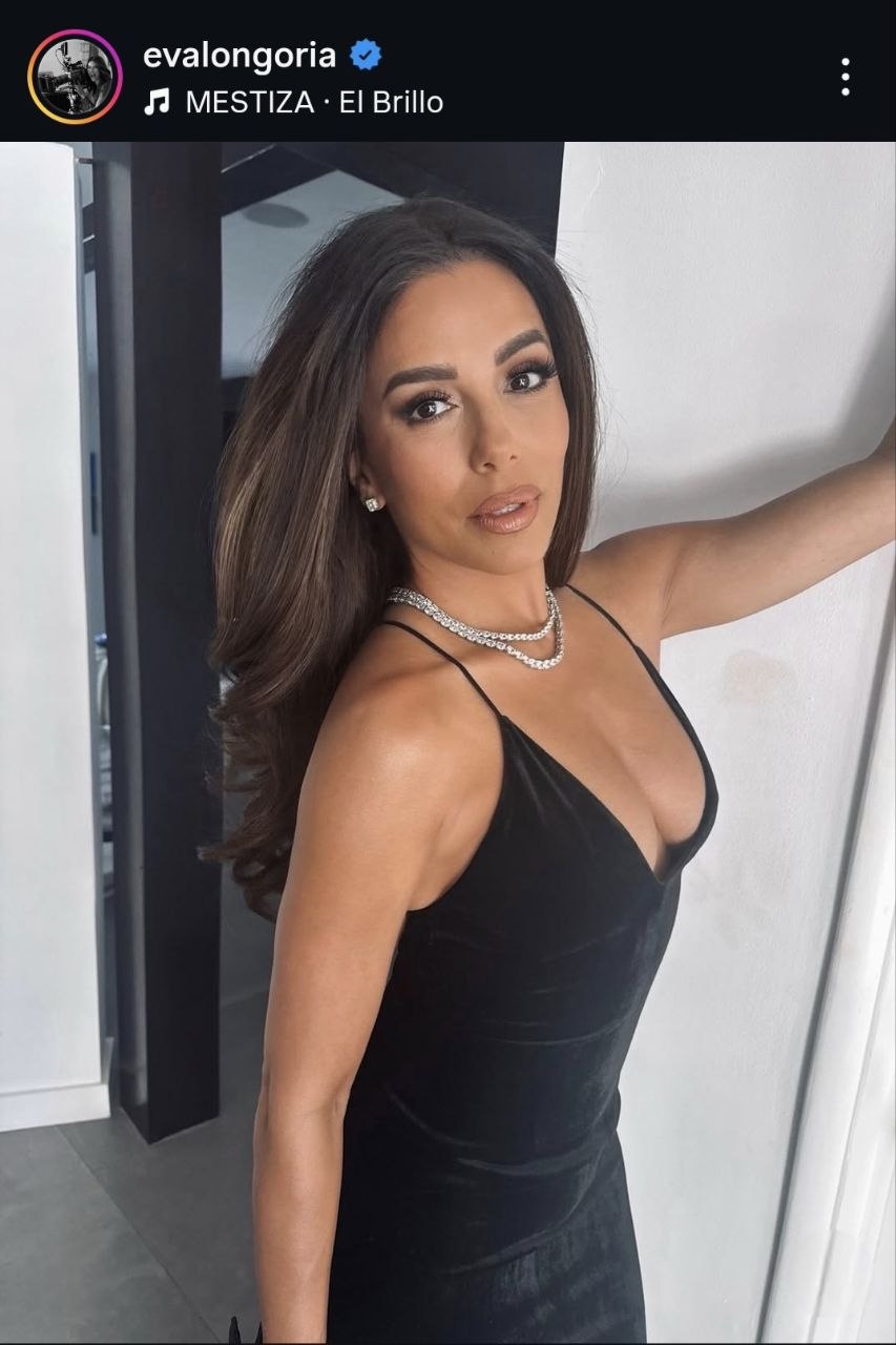 Єва Лонгорія у свої 51 вразила сміливим образом у Лос-Анджелесі - фото 2