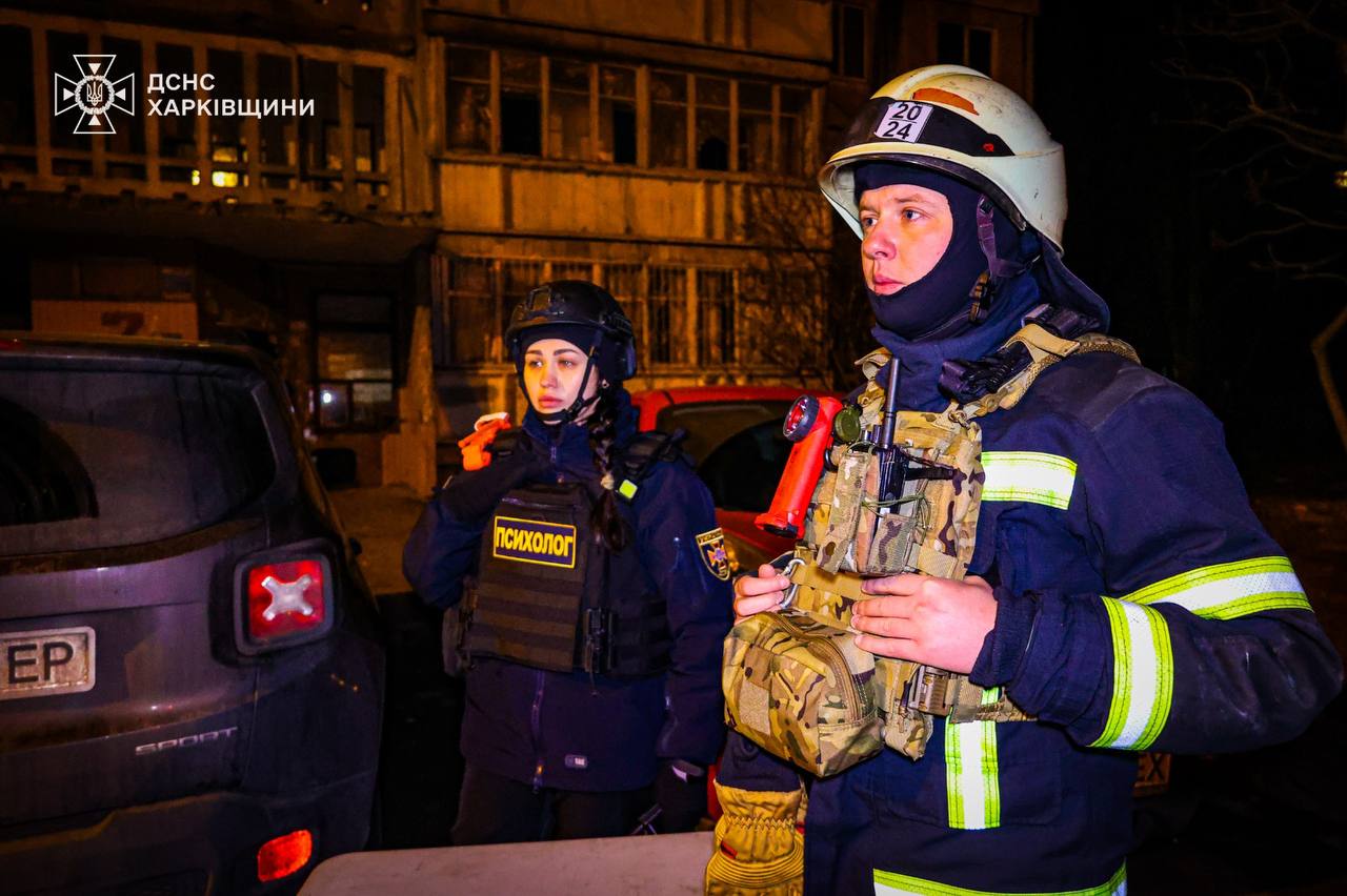 Вибухи у Харкові вночі: що відомо про атаку (ФОТО) - фото 3