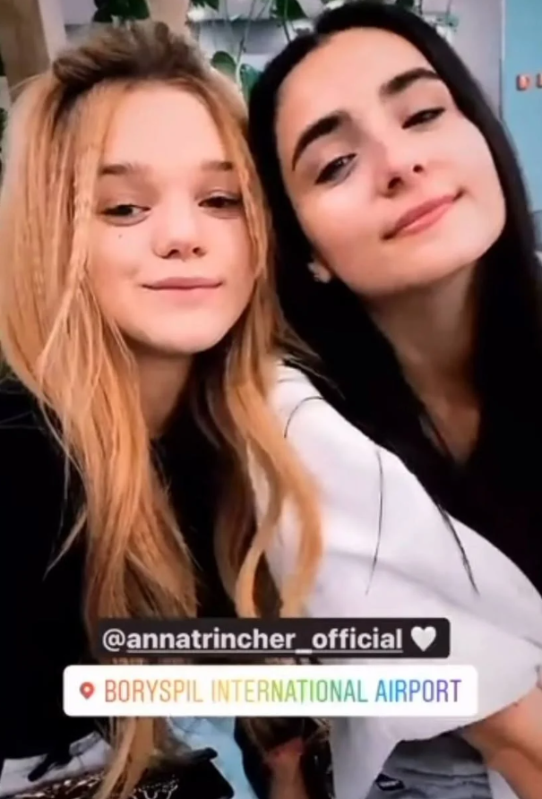 Анна Трінчер і Юлія Верба здивували архівним фото: вони там зовсім інші - фото 2