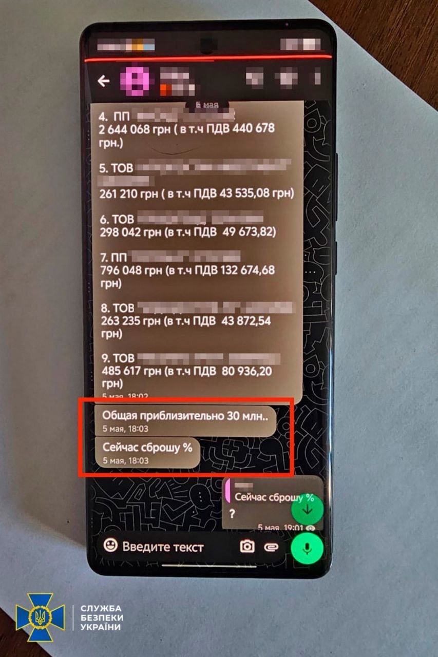 У справі, яку вів НАБУшник Магамедрасулов по Держрезерву, не повернули до каси Бюро 30 тис. доларів, – ЗМІ - фото 2