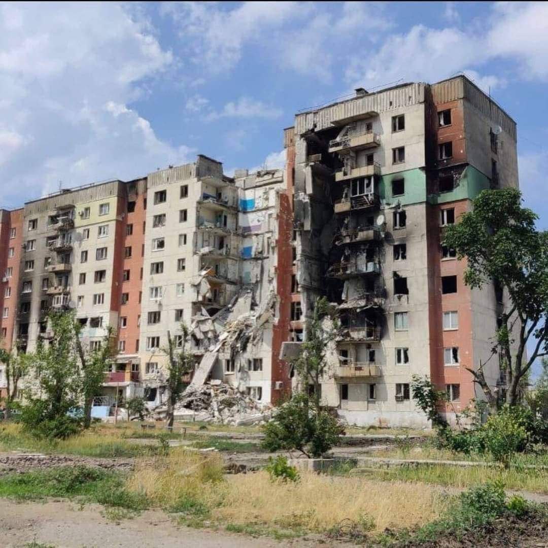 Российское командование бросает в бой новые человеческие ресурсы: что происходит на Луганщине - фото 4