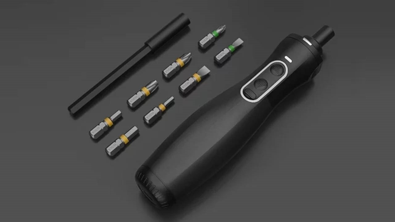 Xiaomi electric screwdriver set