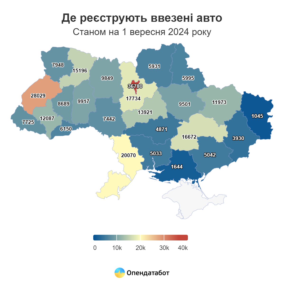 Стало відомо, яка марка авто користується в Україні найбільшим попитом - фото 3