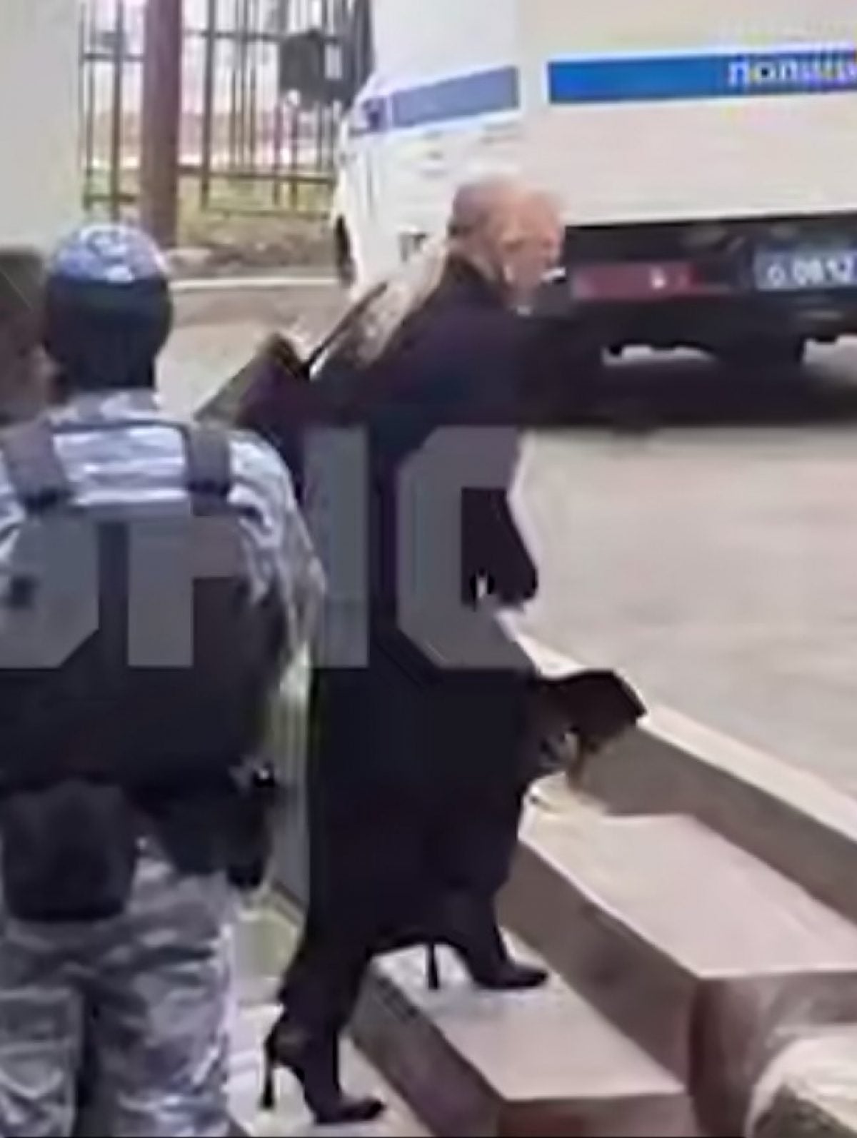 Решили, что психически нестабильна: певице из Одессы в РФ вынесли психиатрическое заключение - фото 2 Решили, что психически нестабильна: певице из Одессы в РФ вынесли психиатрическое заключение - фото 2