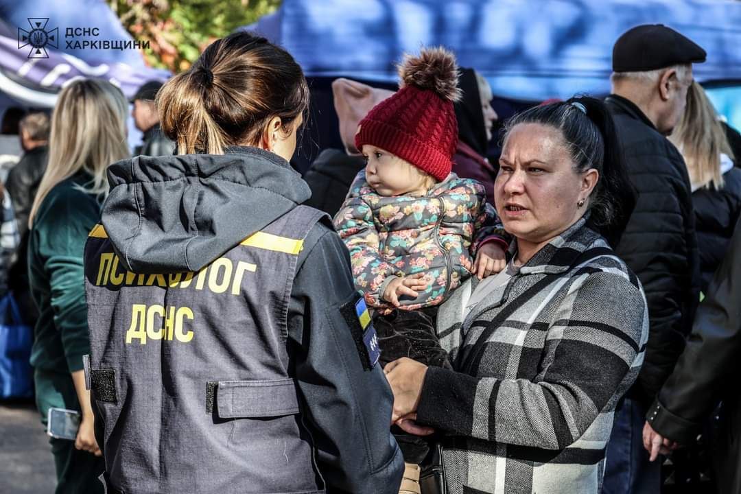 Під час евакуації кожному п’ятому необхідна психологічна допомога - фото 5