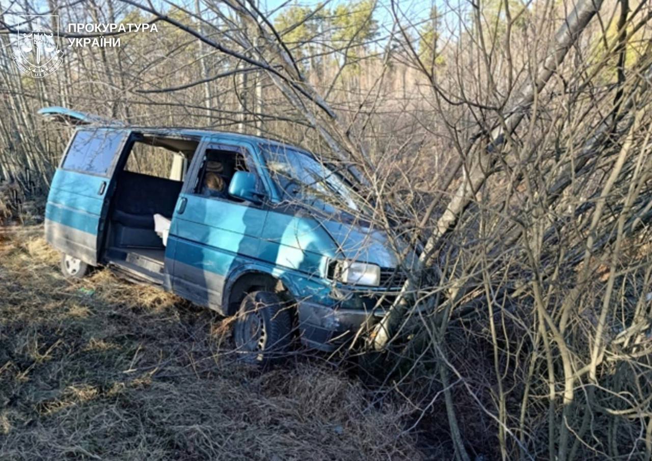 Напад на військових на Волині: група осіб заблокувала авто ТЦК та силоміць відбила ухилянта - фото 2