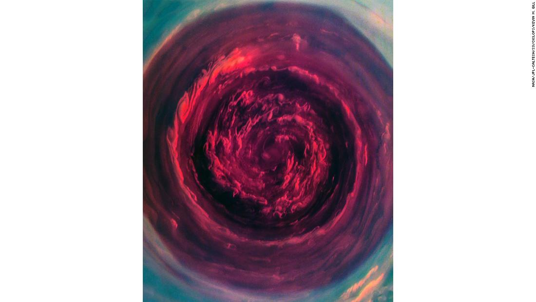НАСА опубликовало фото поверхности и магнитных колебаний Юпитера - снимки как из фантастического фильма - фото 17