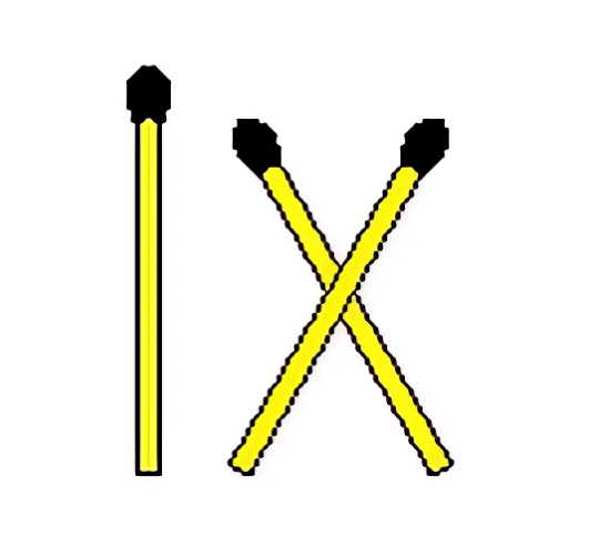 Головоломка з сірниками: як з трьох зробити дев’ять - фото 2