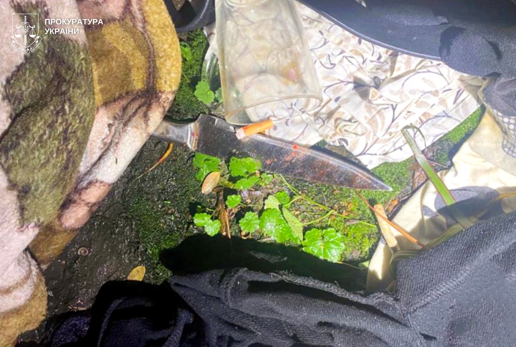 Шок во Львове: девушка нанесла 65 ударов ножом своему парню, сфотографировала труп и скрылась - фото 2