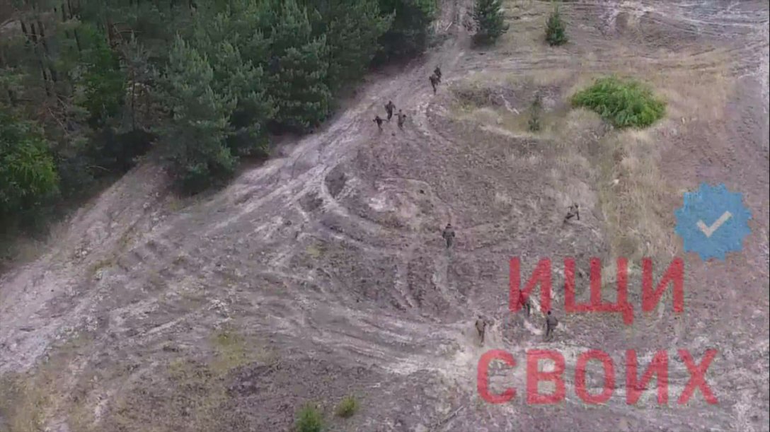 Россияне пытались скрыться с поля боя: их расстрелял заградительный отряд - фото 2