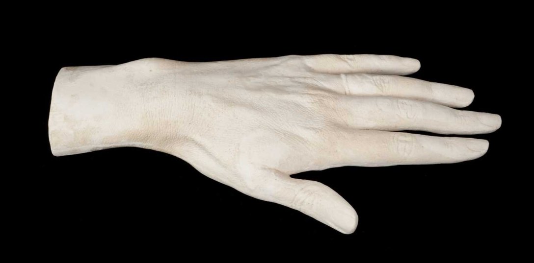 На аукціоні продадуть унікальний зліпок руки принцеси Діани (ФОТО) - фото 2