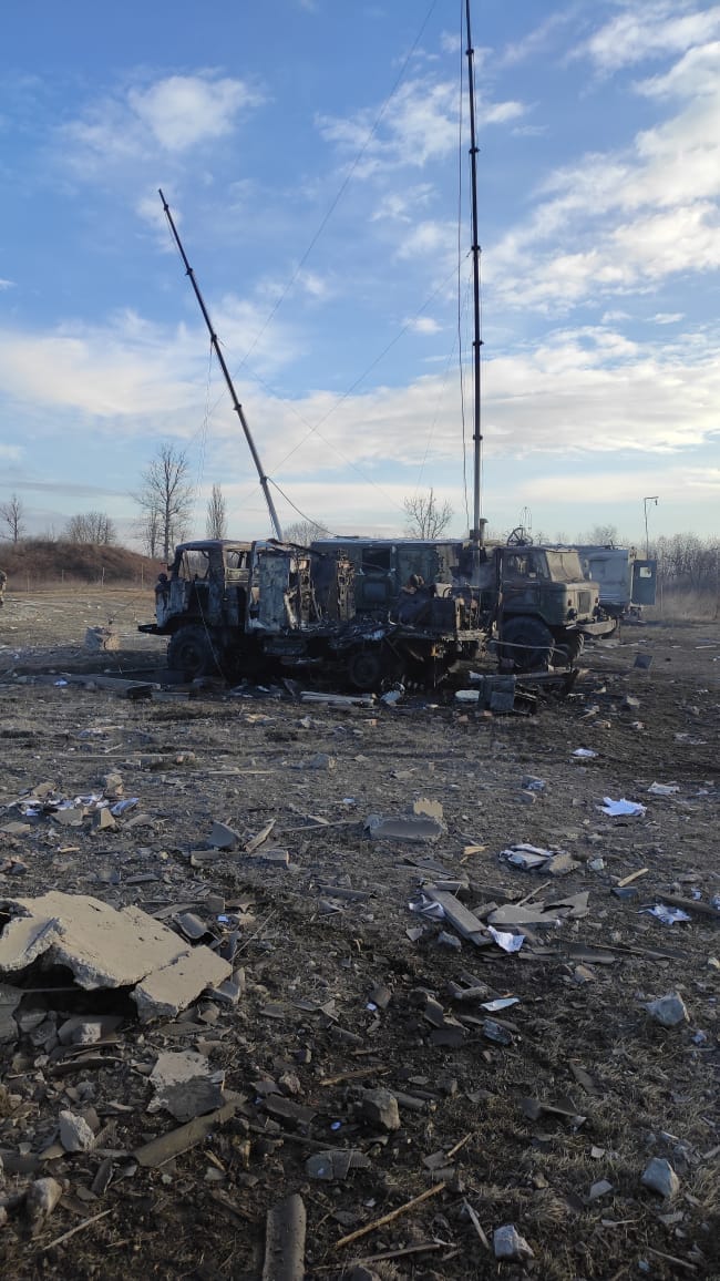 В Одесской области при обстреле воинской части погибли 22 человека - фото 2