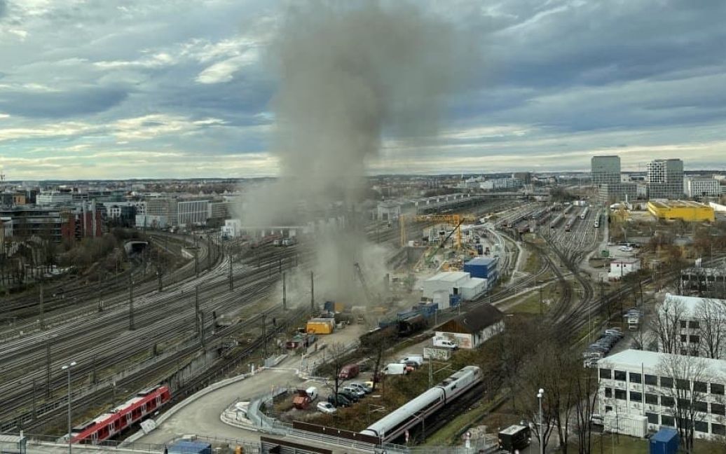 В Германии посреди города взорвалась авиабомба: есть пострадавшие (ФОТО)  - фото 2