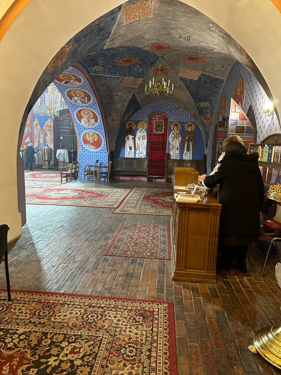 Польская православная церковь во Вроцлаве: эксклюзивный фоторепортаж изнутри - фото 14