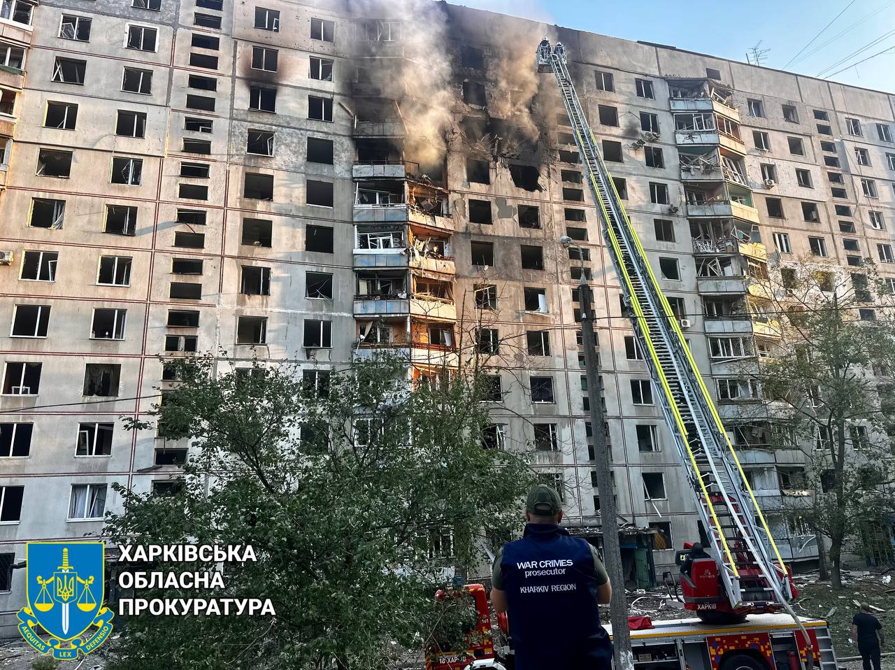 У Харкові стало відомо про загиблих внаслідок обстрілу (ФОТО) - фото 3