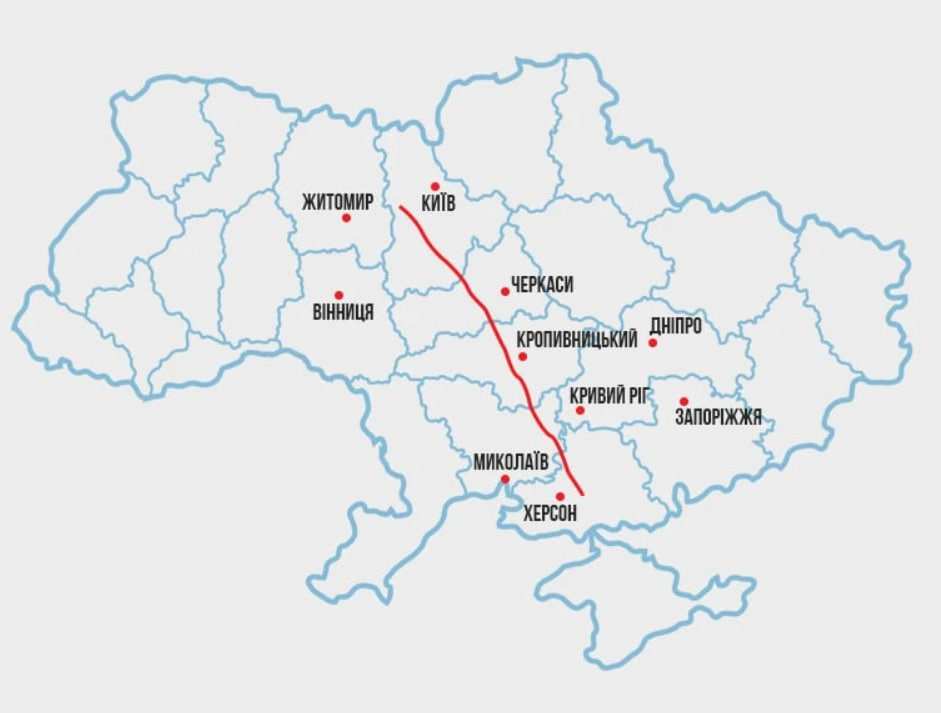 Путін підготував катастрофічний сценарій: як Росія веде Україну до блекауту - фото 2 Путін підготував катастрофічний сценарій: як Росія веде Україну до блекауту - фото 2