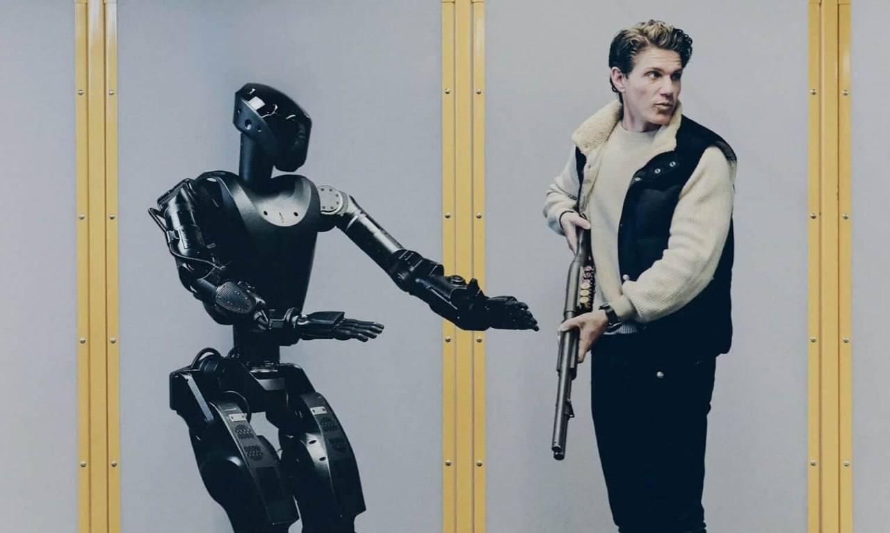 Украина тестирует на фронте гуманоидных роботов: как выглядят (ФОТО) - фото 2