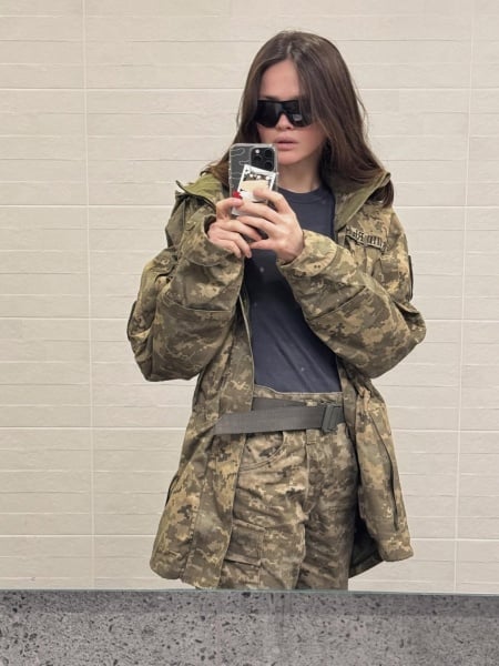 Известная украинская блоггерша тайно мобилизовалась: два года скрывала службу в ВСУ - фото 2