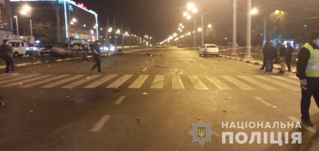 В Харькове в ДТП погиб человек: водитель задержан (Видео) - фото 2