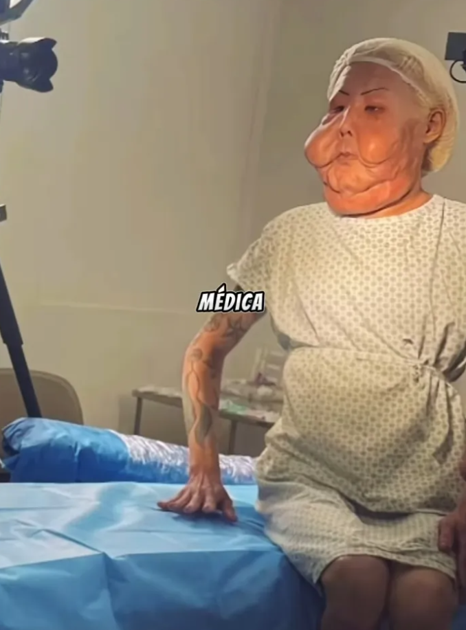 Інфлюенсерка хотіла змінити обличчя: косметична процедура перетворила її життя на жах (ФОТО) - фото 2