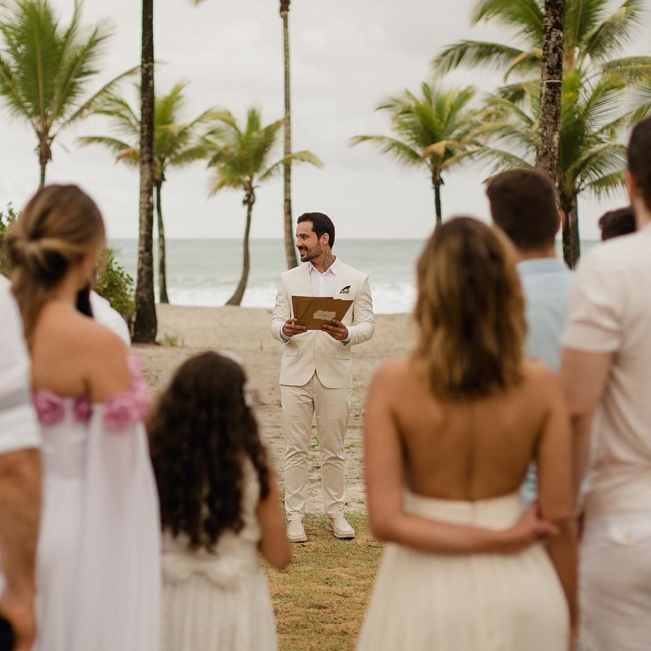 Бразилец, брошенный накануне свадьбы, женился сам на себе (ФОТО) - фото 3